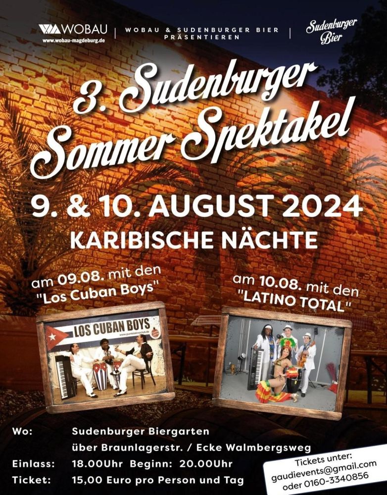 2024 sommerspektakel