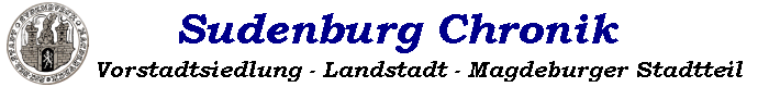 sudenburg chronik header
