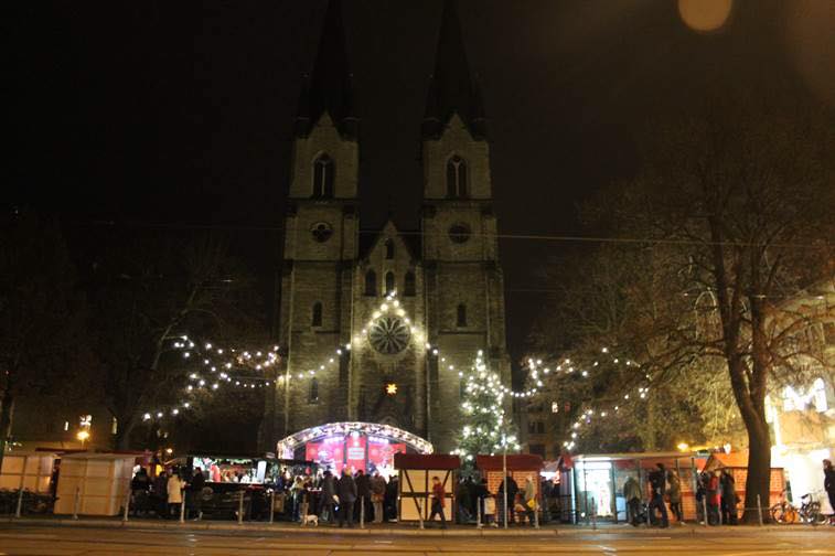 Adventsmarkt